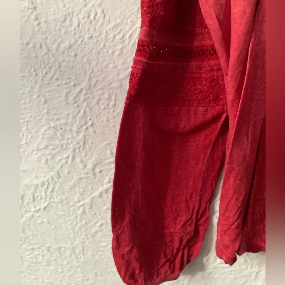 Max Jeans Boho Blouse (L) - Picture 3 of 5